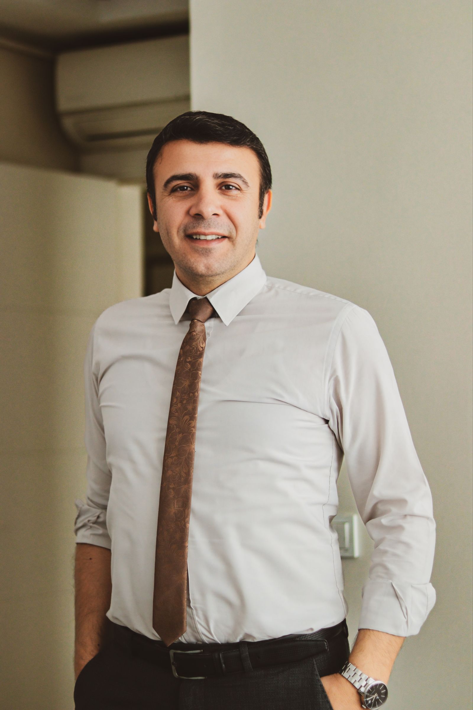 Walter Boakye, Client Education Lead
