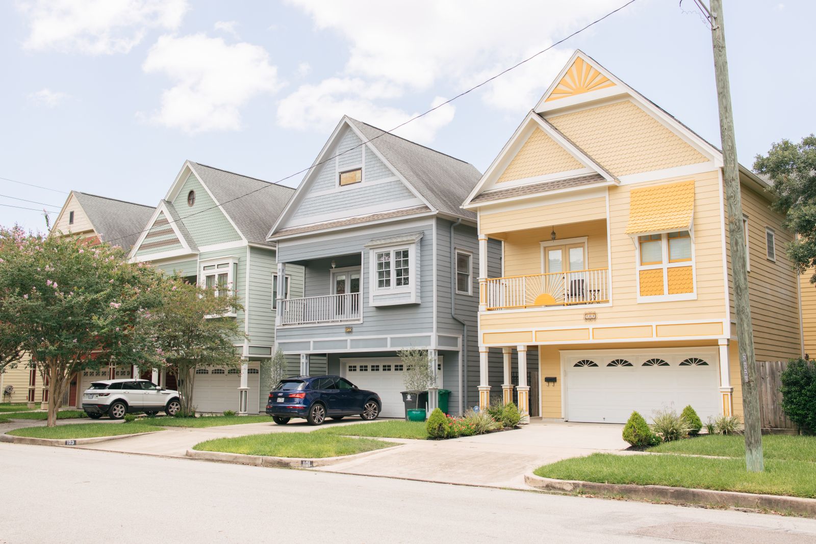 Homes in East Point